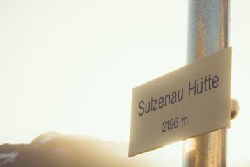 Torsten Mühlbacher, Sulzenauhütte, Stubai, Höhenweg