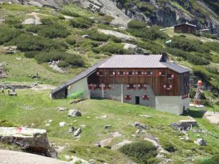 Sulzenau Hütte