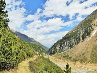 Wild Water Trail Sulzenau valley