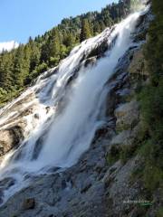Wild Water Trail - Grawa Waterfall
