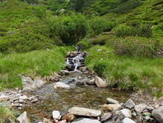 Wild Water Trail - Sulzenau basin
