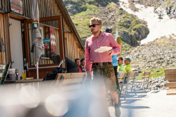 Florian im Service (c) punkt agceny