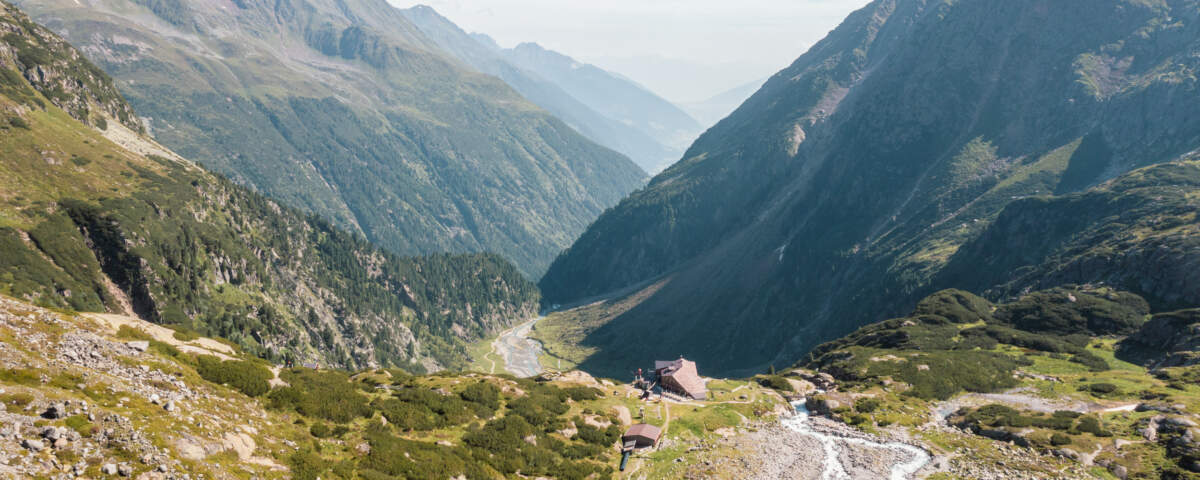 Talboden der Sulzenaualm (c) punkt agency