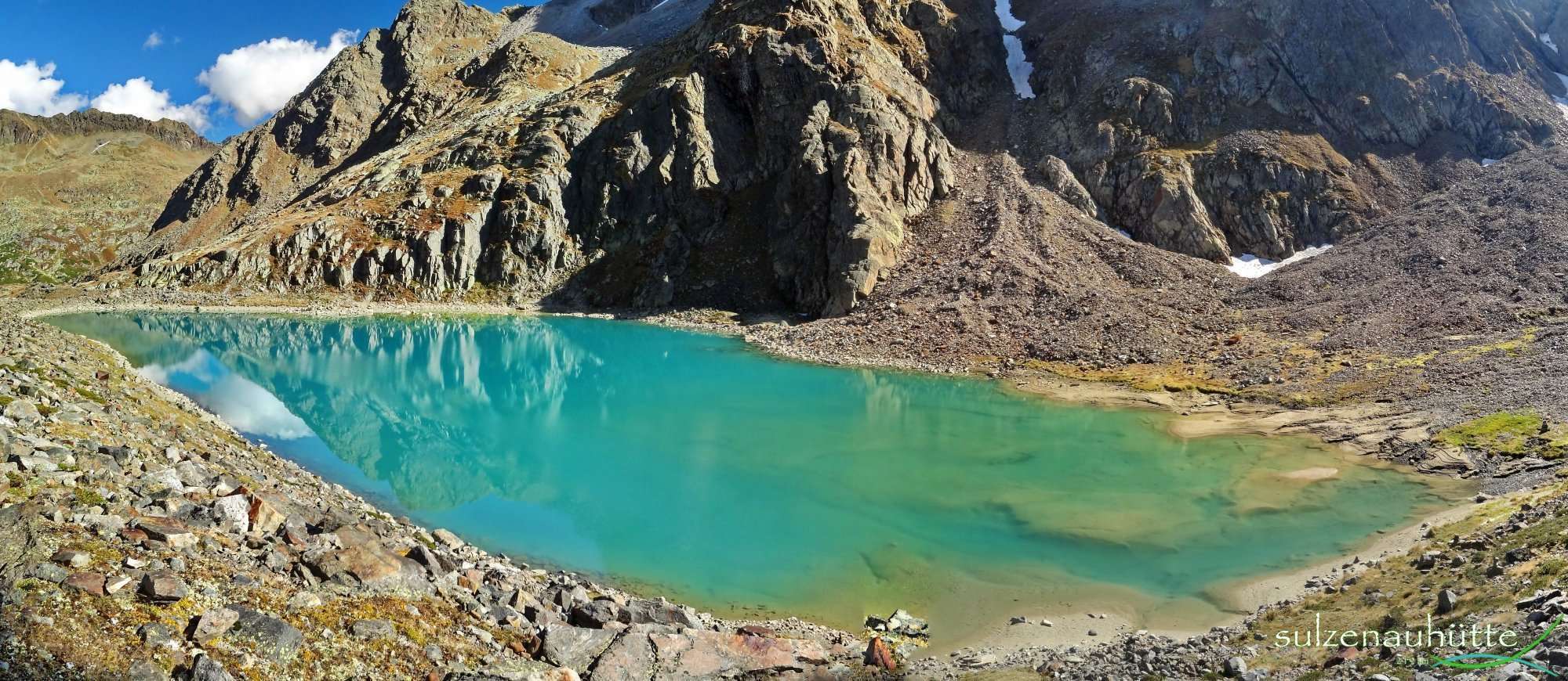 Die Blaue Lacke